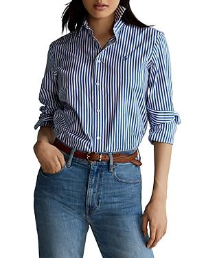 Polo Ralph Lauren Striped Cotton Shirt