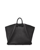 Salvatore Ferragamo Studio Soft Leather Tote