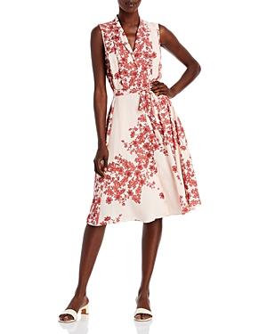 Bloomingdale's Nanette Sleeveless V-neck Dress (73% Off) - Comparable Value $128