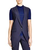 Theory Flavio Edition Vest - Bloomingdale's Exclusive
