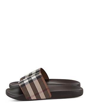 Burberry Men's Sdl Furley Slides