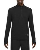 Nike Dri-fit Element Run Long Sleeve Tee