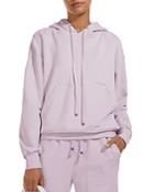 Staud Hooded Pullover Sweatshirt