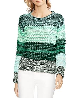 Vince Camuto Drop-shoulder Color-block Sweater