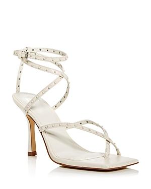 Marc Fisher Ltd. Women's Dallin Embellished Strappy Sandals