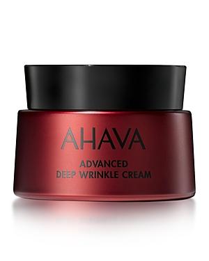 Ahava Advanced Deep Wrinkle Cream 1.7 Oz.