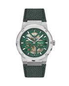 Salvatore Ferragamo Men's F-80 Skeleton Limited Edition Automatic Watch, 41mm