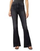 Joe's Jeans The Molly High Rise Flare Jeans In Shadowy