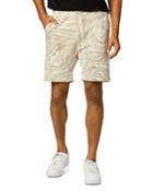 Joe's Jeans Marble Dye French Terry Slim Fit Shorts