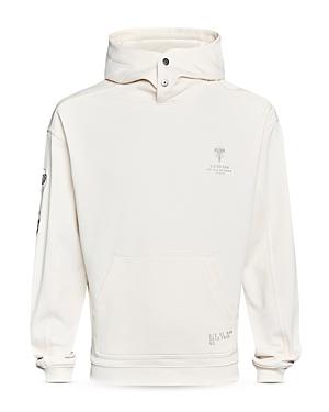 G-star Raw Sleeve Graphic Hooded Sweatshirt