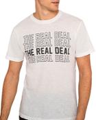 Sol Angeles Real Deal Cotton Graphic Tee