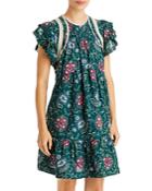 Sea Robina Floral Print Tunic Dress