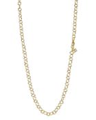 Temple St. Clair 18k Yellow Gold Ribbon Chain Necklace, 18
