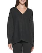 Dkny V Neck Sweater