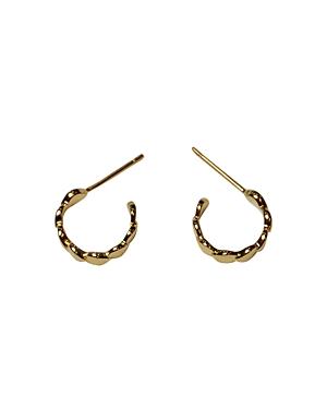 Jules Smith Madoka Huggie Earrings