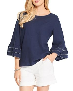 Nic+zoe Tangier Blouse