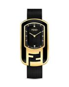 Fendi Chameleon Diamond Watch, 49mm