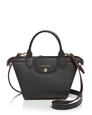 Longchamp Satchel - Le Pliage Heritage Small