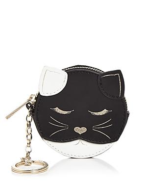 Ted Baker Leather Cat Coin Purse