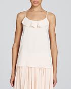 Kate Spade New York Ruffle Front Camisole