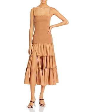 Cinq A Sept Rina Tiered Dress