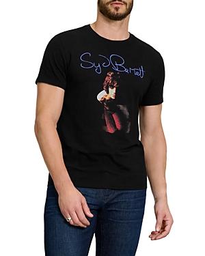 John Varvatos Star Usa Pink Floyd Syd Barrett Floor Shot Tee