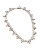 Baublebar Maia Crystal Statement Necklace, 16