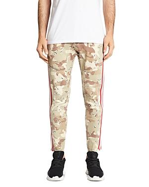 Nxp Sergeant Camouflage-print Skinny Fit Pants