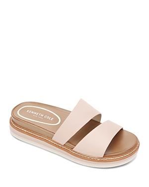 Kenneth Cole Women's Laney Slide Platform Sandals
