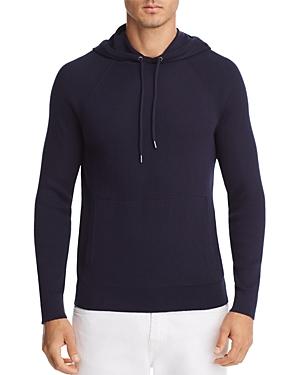 Michael Kors Textured Hooded Sweater - 100% Exclusive