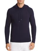 Michael Kors Textured Hooded Sweater - 100% Exclusive