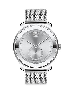 Movado Bold Sport Mesh Strap Watch, 44.5mm