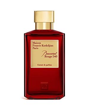 Maison Francis Kurkdjian Baccarat Rouge 540 Extrait De Parfum 6.8 Oz.