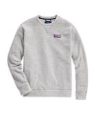 Vineyard Vines Fleece Crewneck Sweater