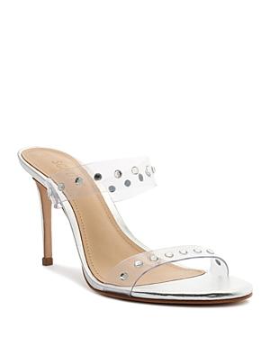 Schutz Women's Ariella Embellished High Heel Sandals