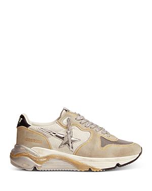 Golden Goose Women's 3d Embossed Sneakers