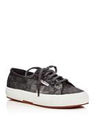 Superga Cotu Classic Wool Lace Up Sneakers