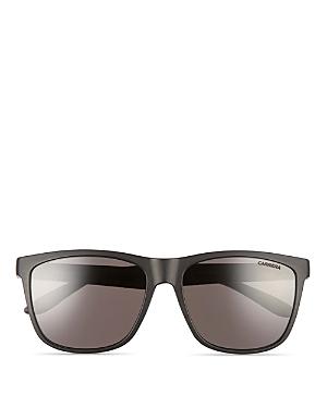 Carrera Men's 8022/s Matte Wayfarer Sunglasses, 56mm