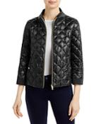 Herno Diamond Quilted Jacket