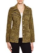 Sundry Army Twill Cheetah Jacket - 100% Exclusive