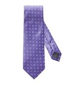 Eton Squares Silk Classic Tie