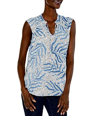 Nic+zoe Palm Dot Tank