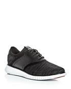 Cole Haan Zerogrand Knit Brogue Oxford Lace Up Sneakers