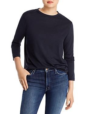 Majestic Filatures Crewneck Semi Relaxed Top