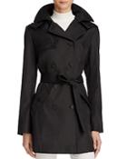 Calvin Klein Double-breasted Trench Coat