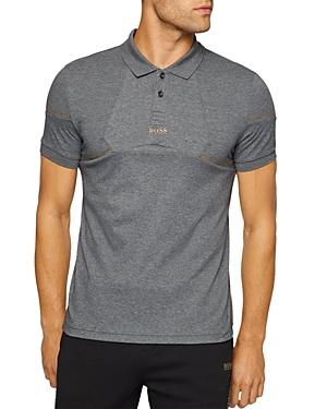 Boss Paul Pixel Slim Fit Polo Shirt