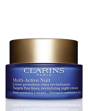 Clarins Multi-active Night Cream, Normal To Combination Skin