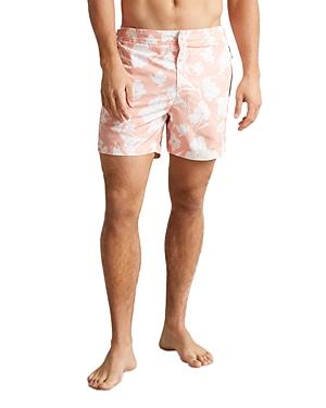 Ted Baker Haynee Floral Swim Trunks
