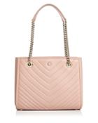 Kate Spade New York Small Quilted Leather Tote