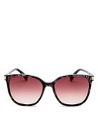 Longchamp Women's Le Pliage Family Square Sunglasses, 53mm
